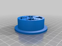 gear bear for spool