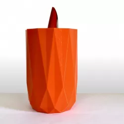 GEOMETRIC VASE / PEN HOLDER / DESK ORGANISER