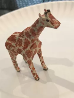 giraffe 