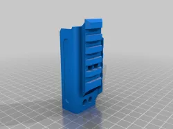 Glock 17 Gelblaster Hop Up/Compensator
