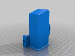 Glock 9mm magazine holder