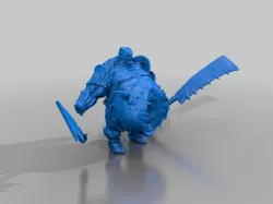 gluttony daemon - dnd - daemon