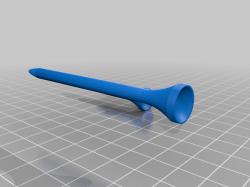 14+ 3D Printed Golf Tees