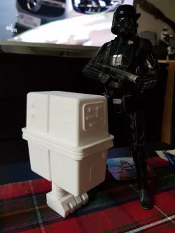 Gonk Droid Remix Edition
