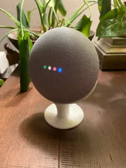 Google Home Mini Stand (Pedestal)