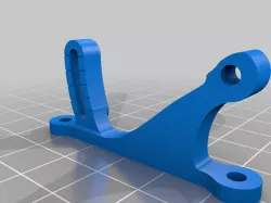 GoPro FPV adjustable mount 