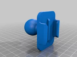 GoPro Ram Mount