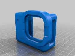 Gopro rollcage lense armor boot