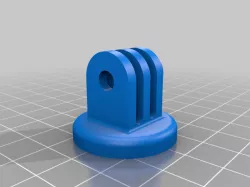 GoPro Tri-Pod Mount