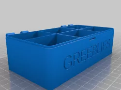 Greeblie Box