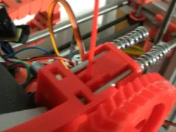 Greg's Wade reloaded - quick release and attach washer