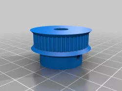 GT2 48T Bore 8 Pulley 
