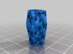 Gyroid Vase