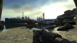 Half Life SPAS-12 RIS rail with shell holder