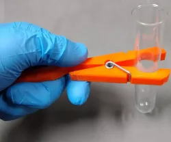 Handheld Test Tube Holder