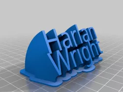 Harlan Wright