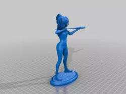 Harley Quinn HD 1Piece