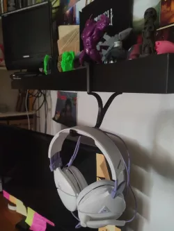 HeadSet Hanger