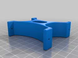 Helix - LNB offset holder 