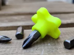 Hex Bit Knob