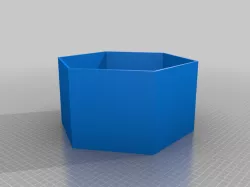 Hex Box Only