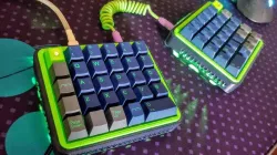 High-Profile Nyquist v3 Hex Case 