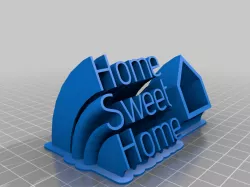 home sweet home
