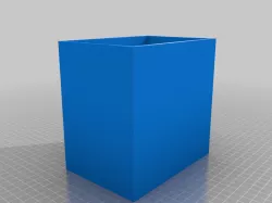 Honda CX500 Battery box