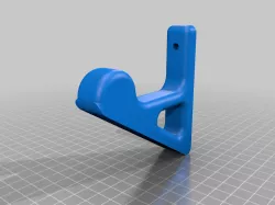 hook for motocycle helmet