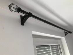 Ikea curtain holder / Ikea Gardinen Halter