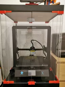 IKEA LACK for MEGA-X