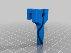 IKEA Skadis Magsafe 2 cable holder