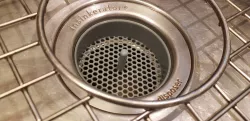 InSinkErator Kitchen Sink Basket Strainer Filter
