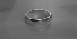 Iron ring 