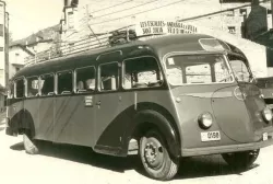 Isobloc W240 1938 / Gar Wood Aerocoach 1936