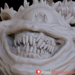 K'VARN, THE MAD (Fan-Made)