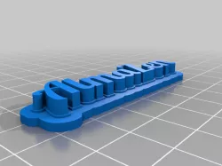 Keychain AlmaZenv2