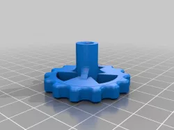 Knob radioactivité ender 3 / cr10