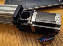 Lead CNC Nema 23 Mount 