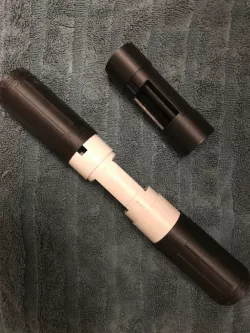 Lightsaber - Savi Workshop Dummy Chassis - Rethreaded
