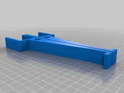 Linnmon desk extender for keyboard