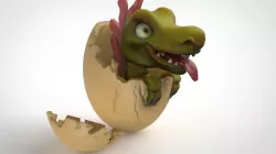 Little Dino