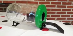 Live Catch Mouse Trap - 75mm diameter