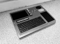 Lo-Fi Sci-Fi prop