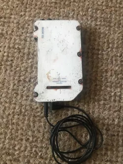 Lo-Fi Sci-Fi prop MP3 Player