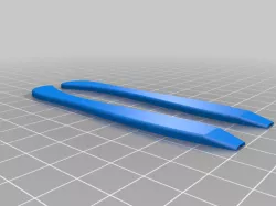 Lockpick handles 