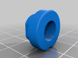 Logitech G25/G27/G29 Pedal Spacer