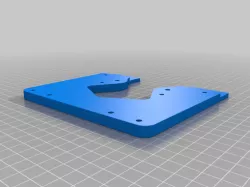 Lowrider 2 611 Plate (Modular)