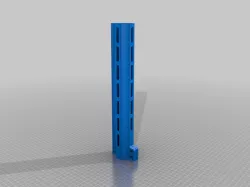 M-Lok Handguard for Airsoft M4
