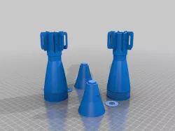 M2 60MM Mortar for PVC